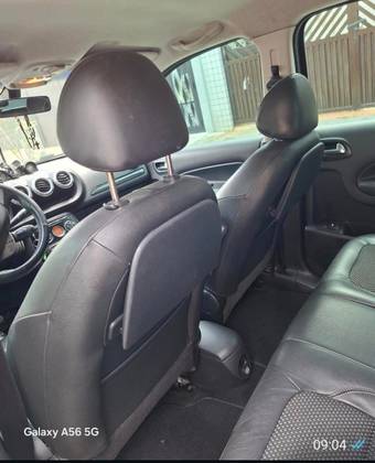 CITROËN C3 1.6 EXCLUSIVE 16V FLEX 4P AUTOMÁTICO CITROËN C3 1.6 EXCLUSIVE 16V FLEX 4P AUTOMÁTICO